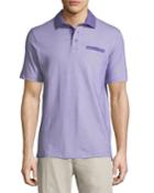 Birdseye Pique Polo Shirt,