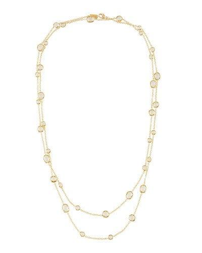 18k Rock Candy&reg; Mini Gelato Long Station Necklace In