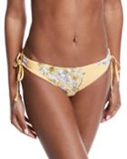 Midsummer Floral Side-tie Bikini