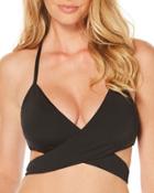 T-back Halter Wrap