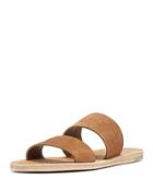 Travis Suede Two-band