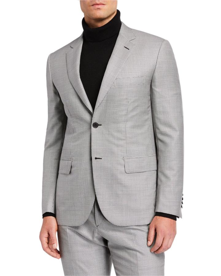 Men's Herringbone Two-piece