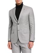 Men's Herringbone Two-piece