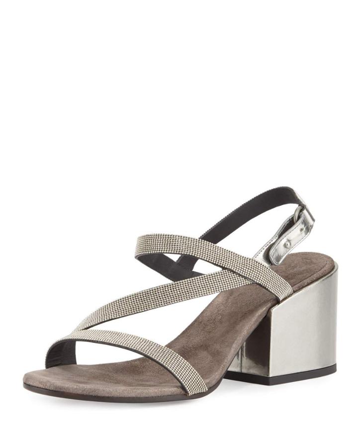 Asymmetric Monili 60mm
