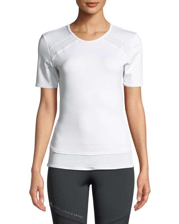 Short-sleeve Performance Essentials Tee W/