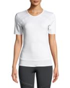 Short-sleeve Performance Essentials Tee W/