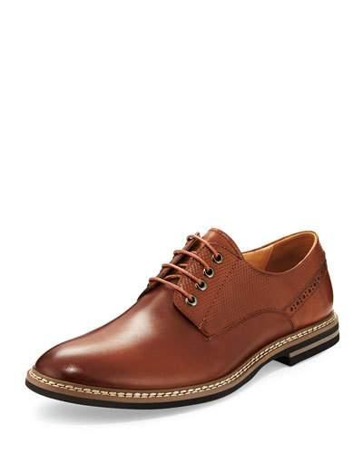 Buckhurst Leather Oxford