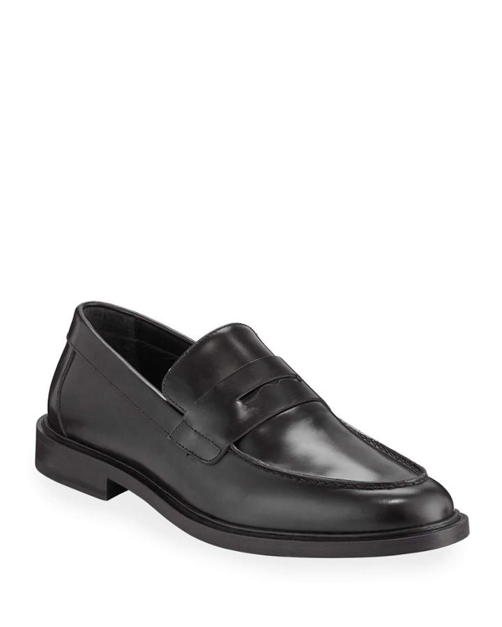 Men's Calf Leather Penny