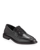 Men's Calf Leather Penny