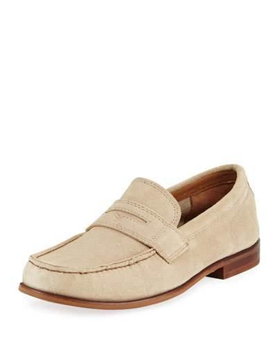 Topsail Penny Ii Suede