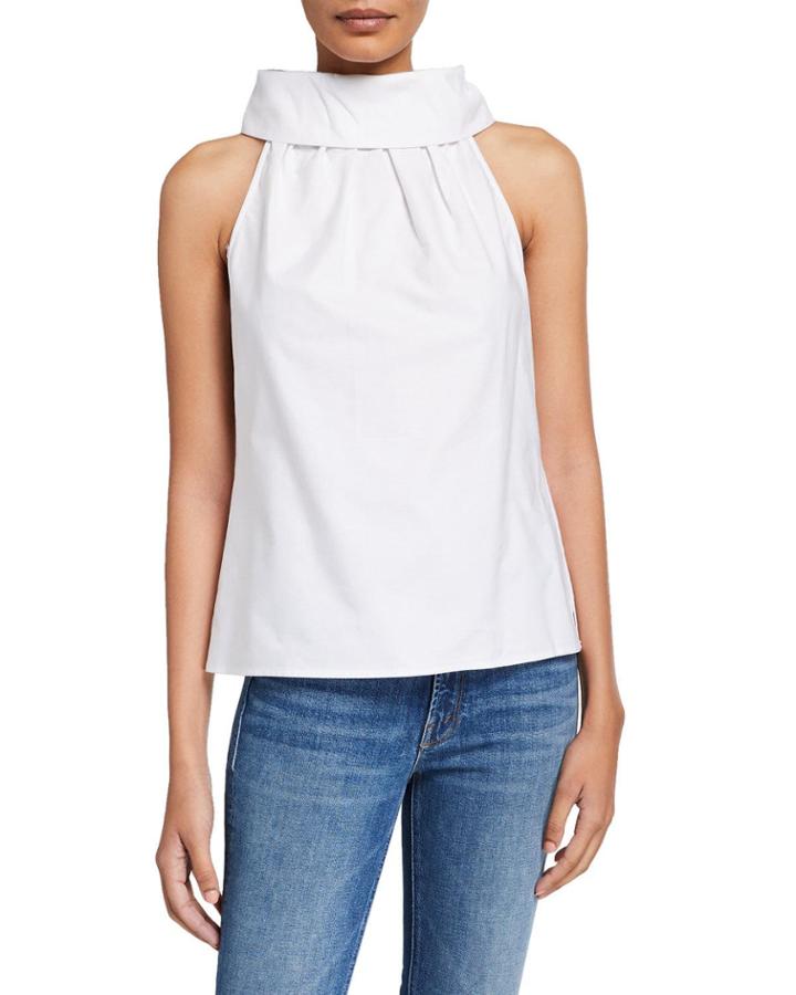 Cowl Neck