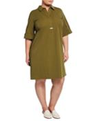 Plus Size Cara Italian Pima Stretch