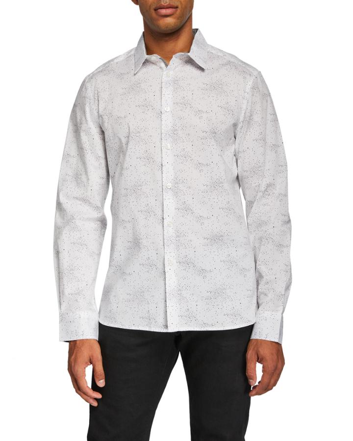 Men's Galaxy Print