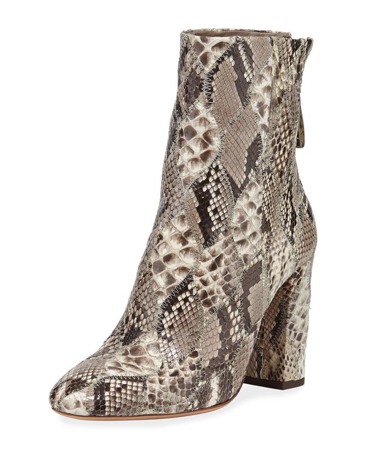 Zanny Python Booties