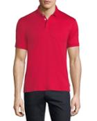 Basic Textured Polo