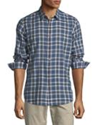 Plaid Flannel Cotton