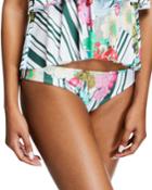 Hadley Printed Hipster Bikini Bottom