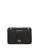 Borsa Quilted Faux-leather