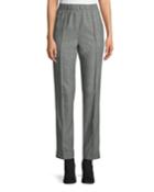 Pull-on Wool-mohair