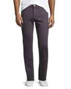 Russell Slim Straight Jeans, Gray