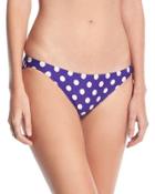 Classic Polka-dot Bikini Bottom