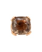 Pasquale Bruni 18k Red Gold C'est Moi Ring, Size