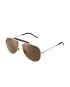 Men's Sl853 Metal Aviator