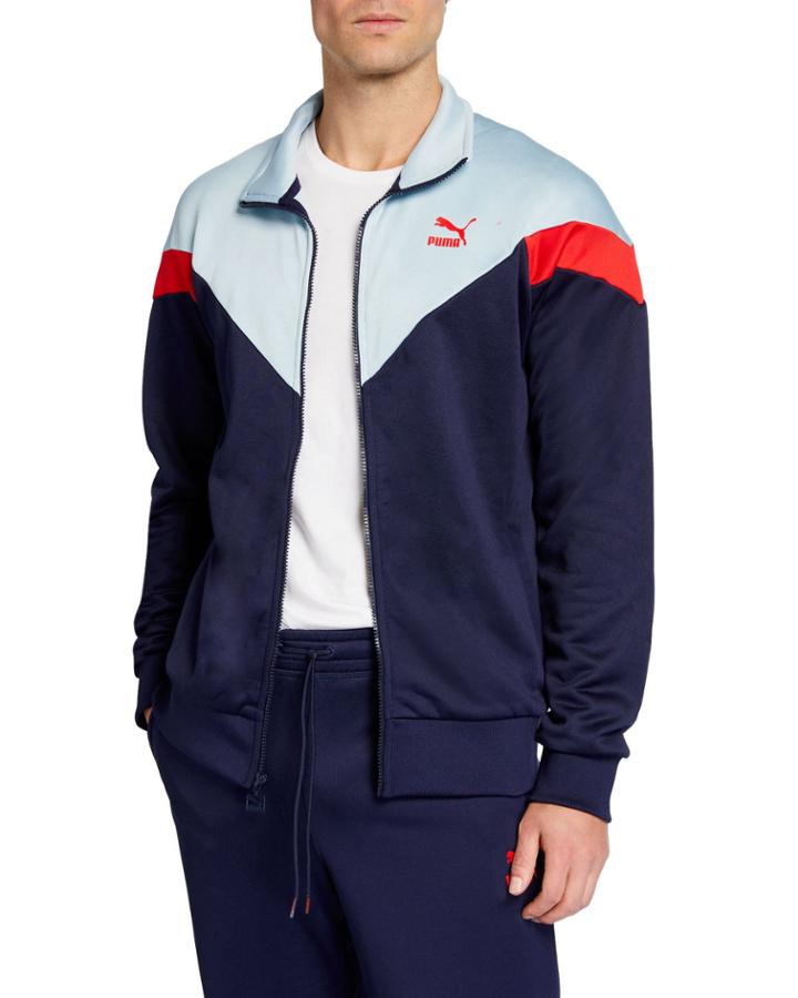 Men's Iconic Mcs Track Jacket
