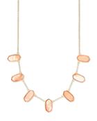 Meadow Stone Shaker Necklace