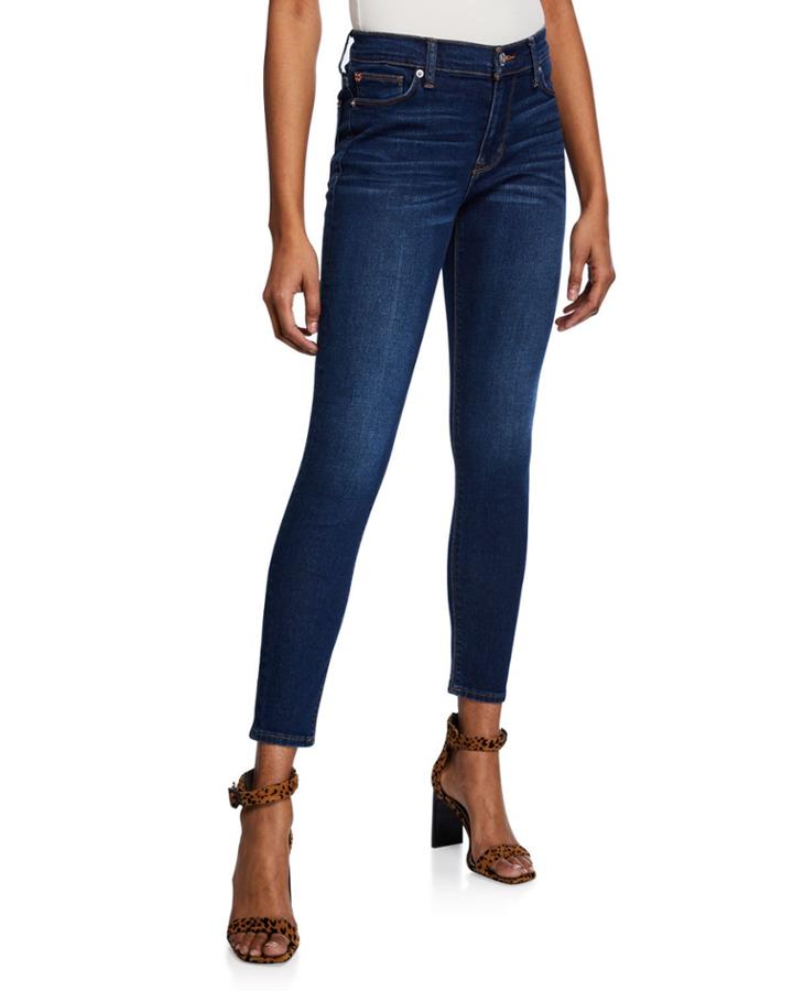 Natalie Mid-rise Ankle