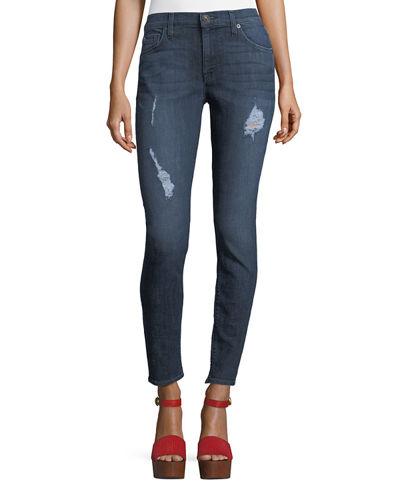 Krista Ankle Super-skinny Jeans