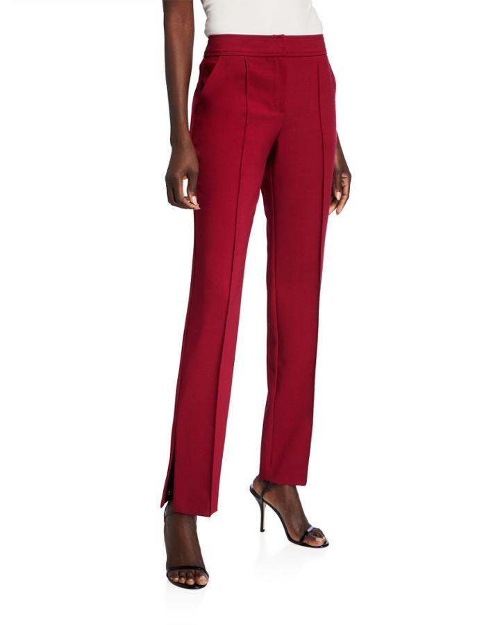 Dulcito Split Hem Pants