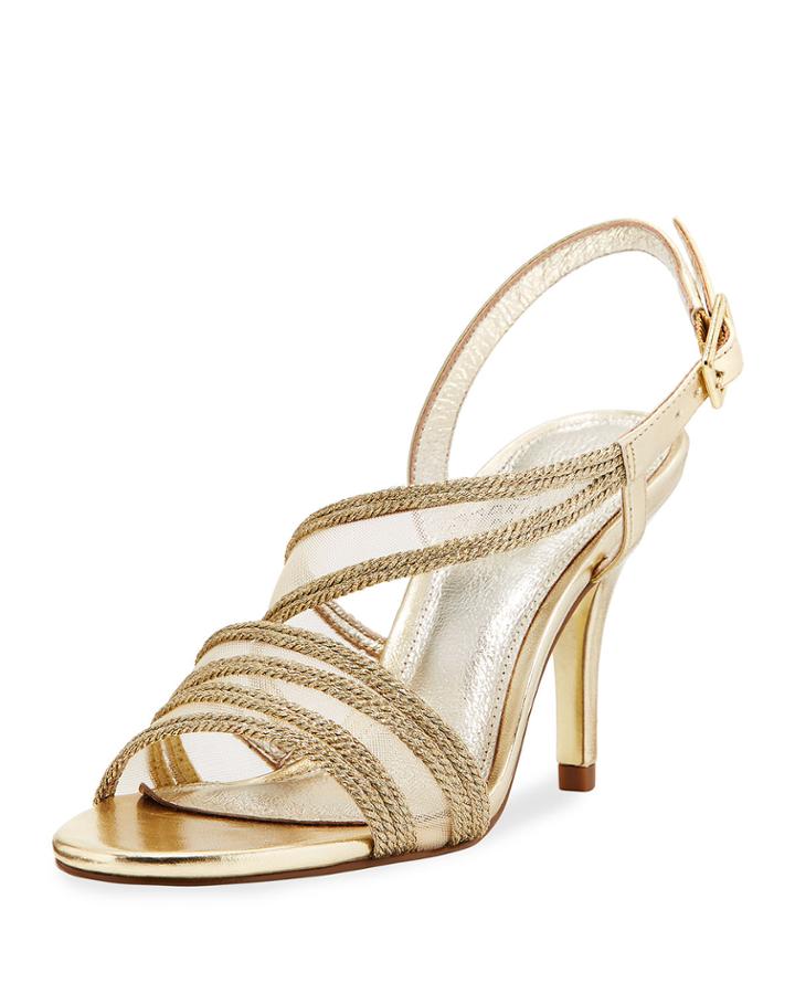 Adelphi Metallic Rope/mesh