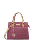 Valentina 2 Embossed Leather