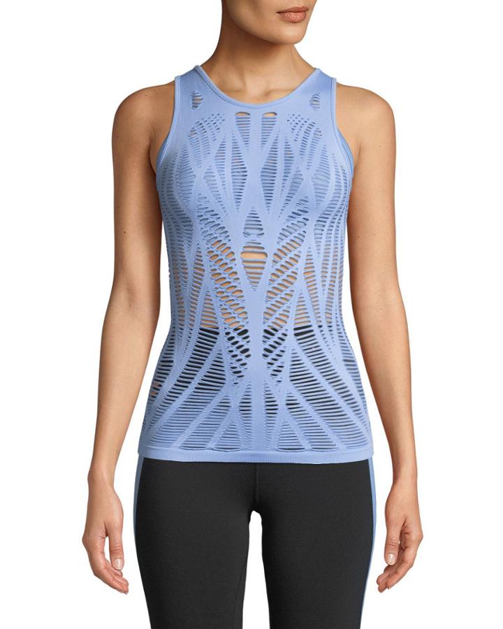Vixen Fitted Muscle Tank Top