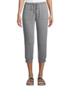 Terry Cloth Cropped