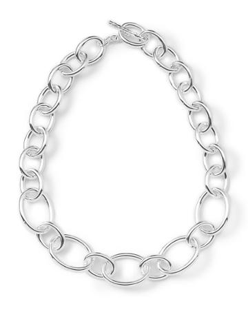 Sterling Silver Glamazon Oval