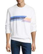 Men's Glitch Graphic
