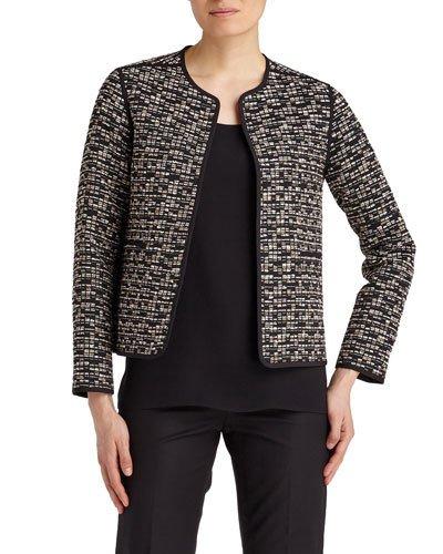 Pascale Tweed Topper