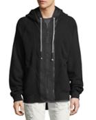 Cotton Hoodie With