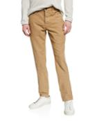 Men's Sartor Relaxed Skinny Twill Pants