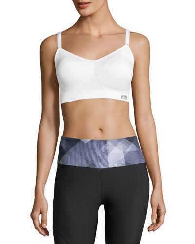 Space-dye Mesh-trim
