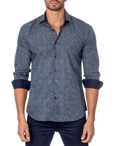 Circle-print Sport