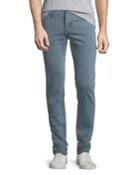 Men's Fit 2 Slim Fit Over-dye Twill Jeans