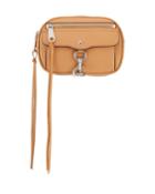 Blythe Small Leather Belt Bag