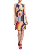Kaleidoscope Sequin Sleeveless