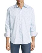 Men's Classic-fit Elm Canyon Dotted-paisley