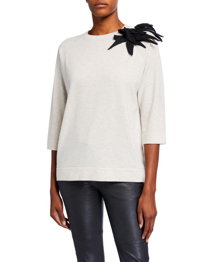 Cashmere 3/4