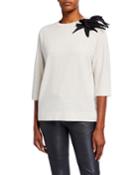 Cashmere 3/4