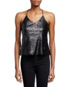Alisha Sequined Camisole